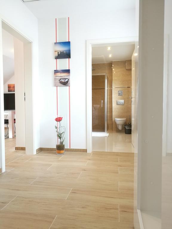 Lucys Haus 1 "Am Peeneblick" Peenemunde Exterior photo